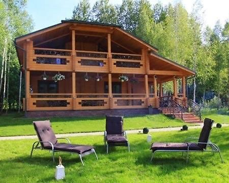 Hostal Комплекс Відпочинку Goldfіsh Сlub Babintsy Exterior foto