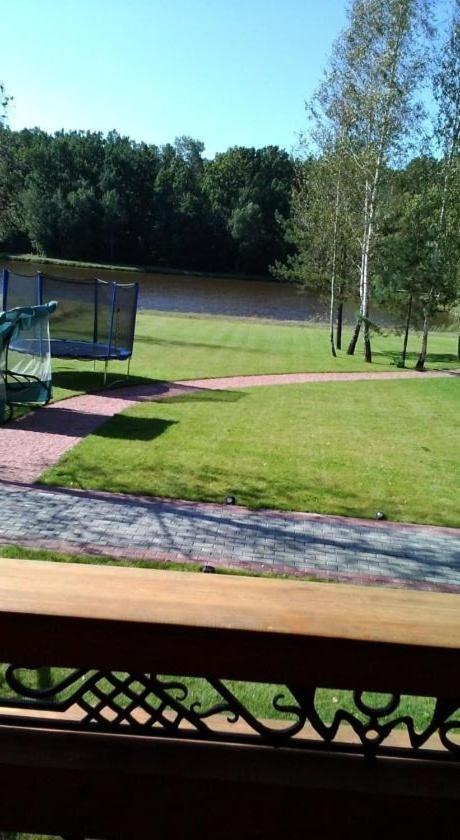 Hostal Комплекс Відпочинку Goldfіsh Сlub Babintsy Exterior foto