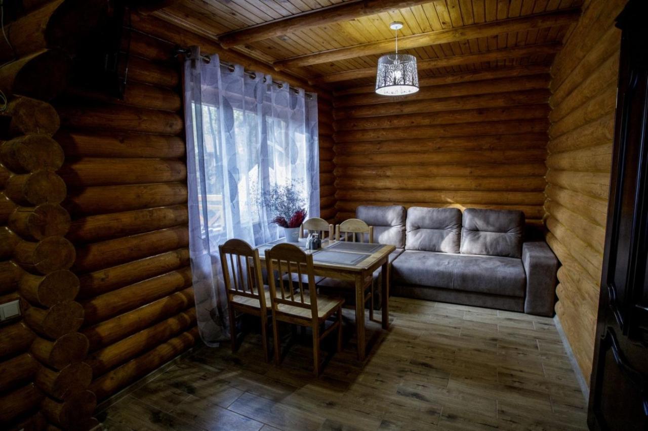 Hostal Комплекс Відпочинку Goldfіsh Сlub Babintsy Exterior foto