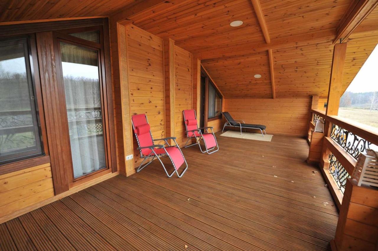 Hostal Комплекс Відпочинку Goldfіsh Сlub Babintsy Exterior foto